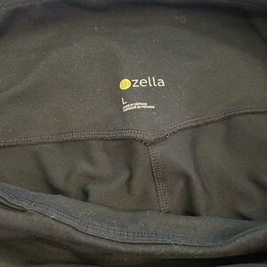 Zella Classic Black Activewear